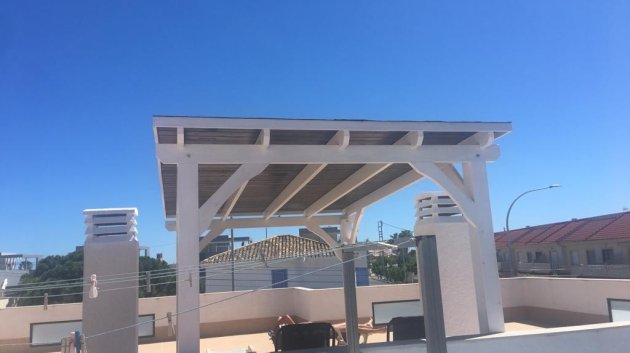 Reventa - Adosado -
Torre de la Horadada - Mil Palmeras