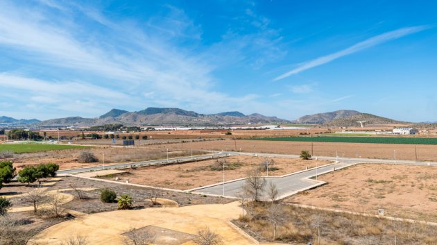 Obra nueva - Apartamentos -
Islas Menores