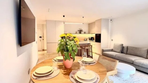 Resale - Apartments -
Torrevieja - Playa del Cura