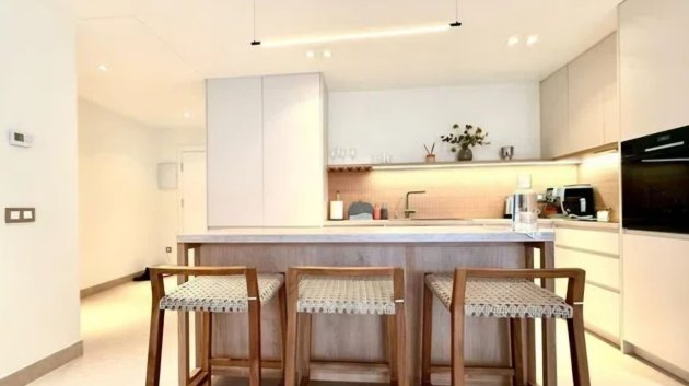 Resale - Apartments -
Torrevieja - Playa del Cura