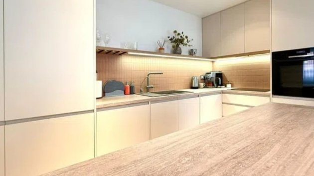 Resale - Apartments -
Torrevieja - Playa del Cura