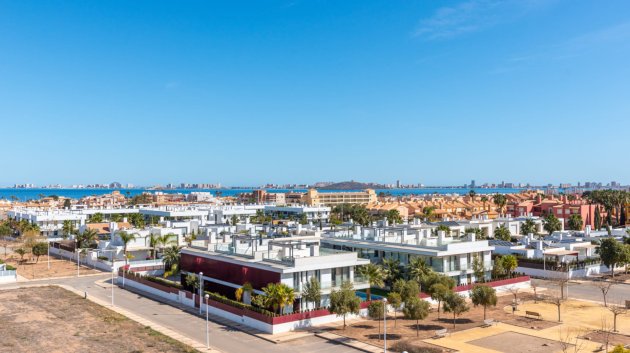 Obra nueva - Apartamentos -
Islas Menores