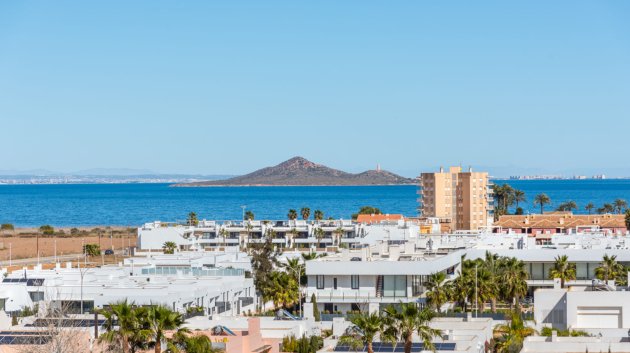 Obra nueva - Apartamentos -
Islas Menores