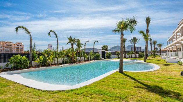 Obra nueva - Apartamentos -
Islas Menores