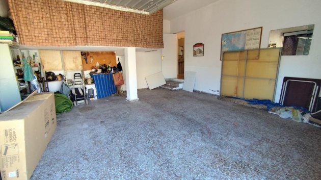 Reventa - Chalets -
Torrevieja - Center