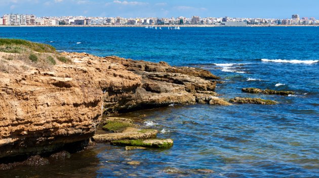 Reventa - Chalets -
Torrevieja - Center