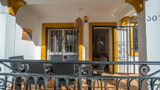 Reventa - Adosado -
Orihuela Costa - Villamartín