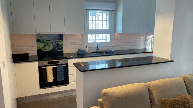 Reventa - Adosado -
Orihuela Costa - Villamartín