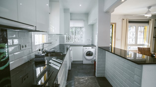 Reventa - Adosado -
Orihuela Costa - Villamartín