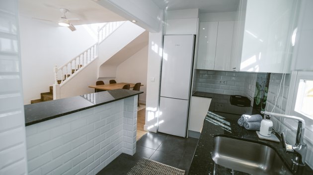 Reventa - Adosado -
Orihuela Costa - Villamartín