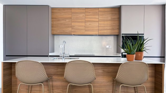 Revente - Villa -
Polop