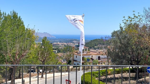 Revente - Villa -
Polop