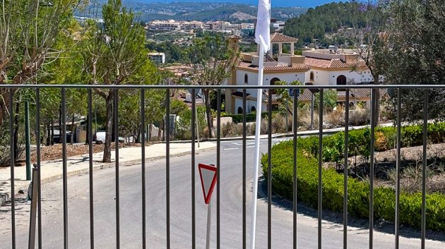 Revente - Villa -
Polop