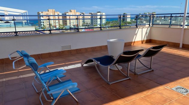 Resale - Apartments -
Mil Palmeras