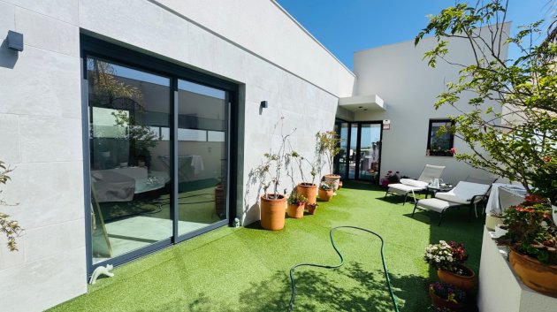 Reventa - Chalets -
Ciudad Quesada - La Fiesta