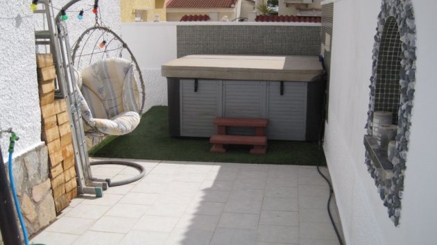 Resale - Townhouse -
Ciudad Quesada - Town Center