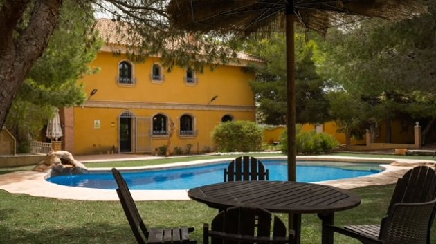 Reventa - Chalets -
Ciudad Quesada