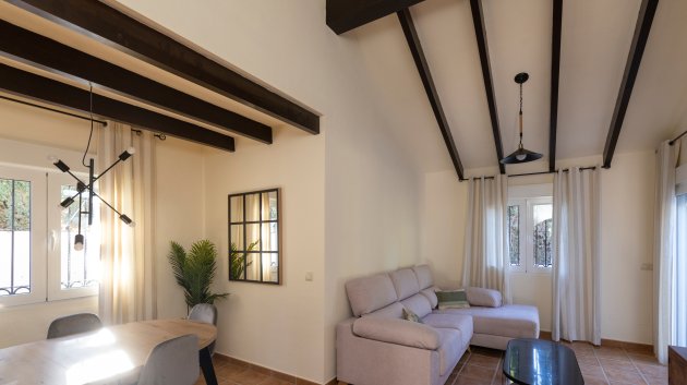Obra nueva - Chalets -
Fuente Alamo