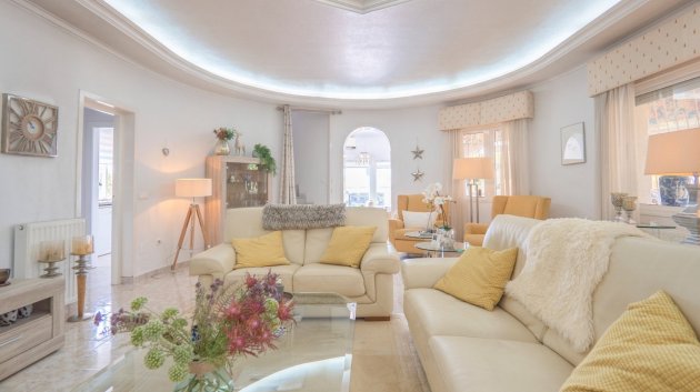 Resale - Villa -
Ciudad Quesada