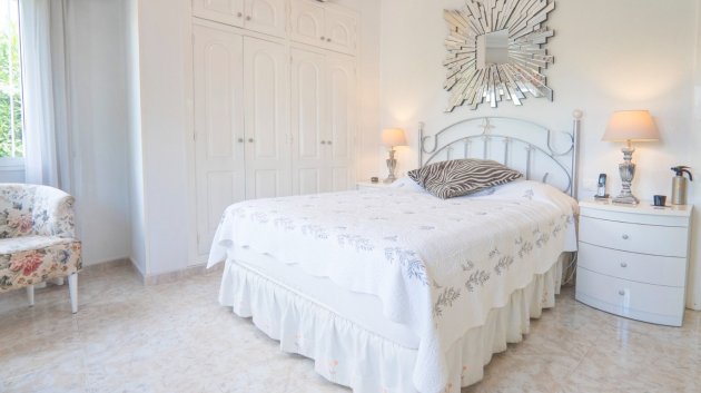 Resale - Villa -
Ciudad Quesada