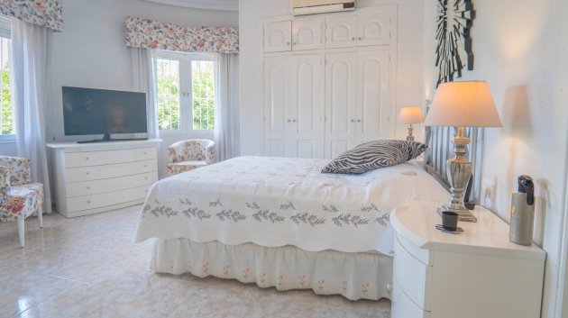 Resale - Villa -
Ciudad Quesada