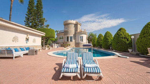 Resale - Villa -
Ciudad Quesada