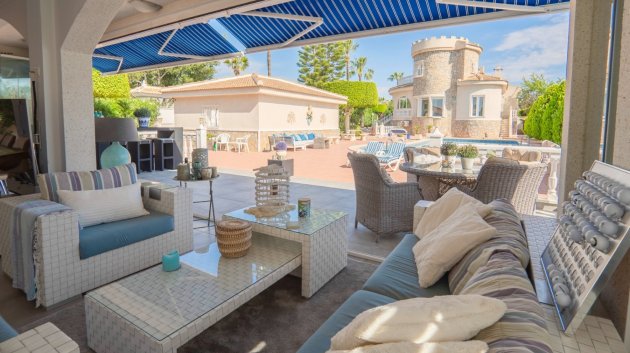 Resale - Villa -
Ciudad Quesada