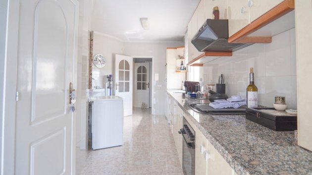 Resale - Villa -
Ciudad Quesada