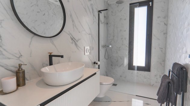 Reventa - Chalets -
Ciudad Quesada - La Marquesa Golf