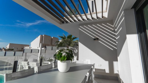 Reventa - Chalets -
Ciudad Quesada - La Marquesa Golf