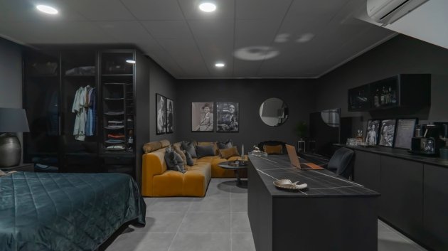 Reventa - Chalets -
Ciudad Quesada - La Marquesa Golf