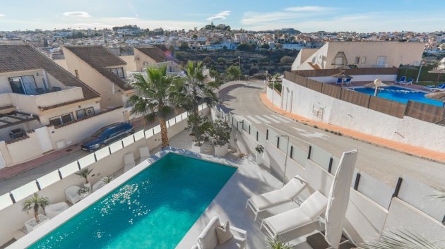 Reventa - Chalets -
Ciudad Quesada - La Marquesa Golf