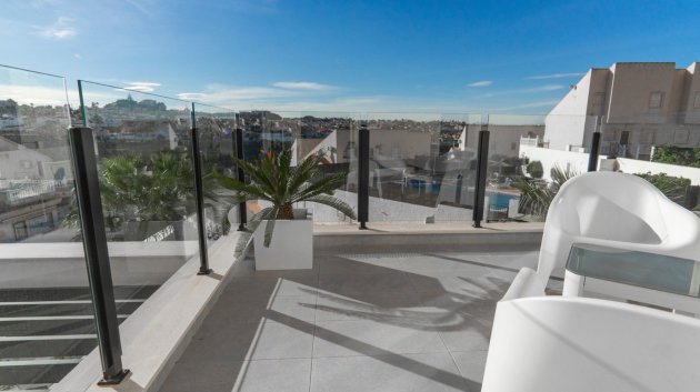 Reventa - Chalets -
Ciudad Quesada - La Marquesa Golf