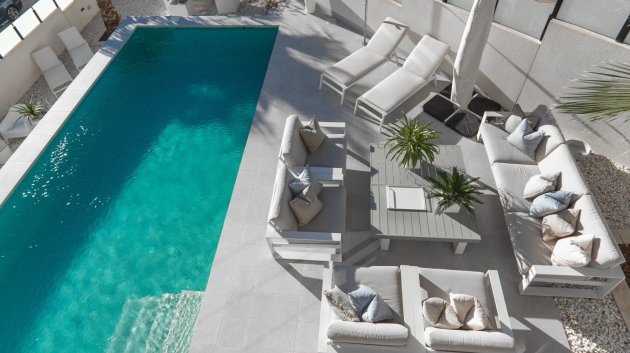 Reventa - Chalets -
Ciudad Quesada - La Marquesa Golf