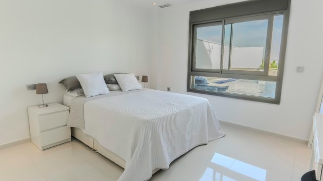 Reventa - Chalets -
Ciudad Quesada - La Marquesa Golf