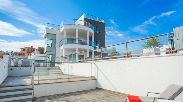 Reventa - Chalets -
Ciudad Quesada - La Marquesa Golf