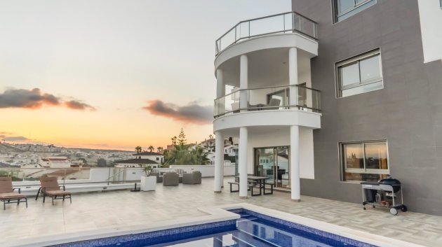 Reventa - Chalets -
Ciudad Quesada - La Marquesa Golf