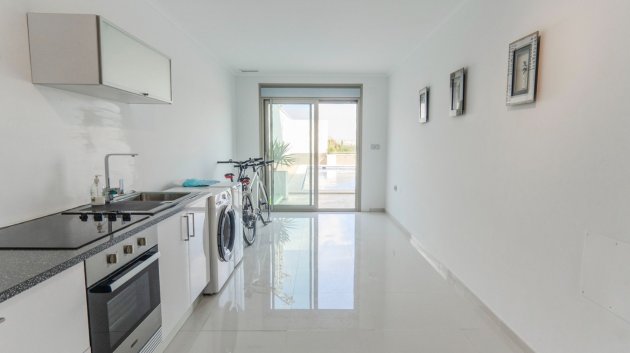 Reventa - Chalets -
Ciudad Quesada - La Marquesa Golf