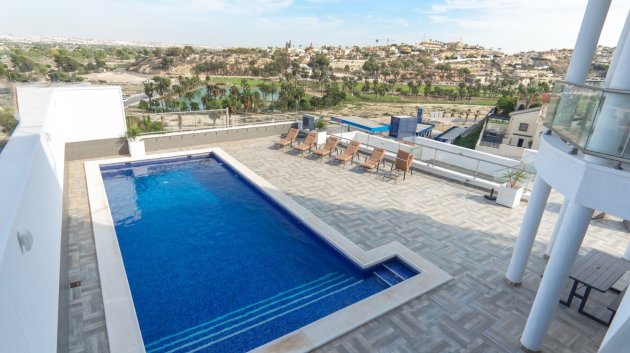 Reventa - Chalets -
Ciudad Quesada - La Marquesa Golf