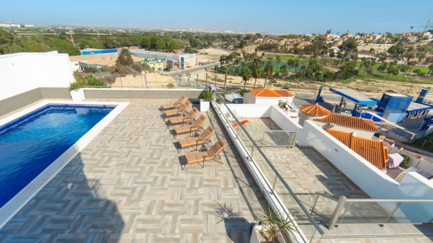 Reventa - Chalets -
Ciudad Quesada - La Marquesa Golf