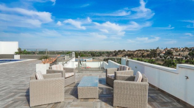 Reventa - Chalets -
Ciudad Quesada - La Marquesa Golf