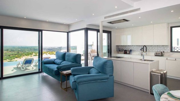 Reventa - Chalets -
Ciudad Quesada - La Marquesa Golf