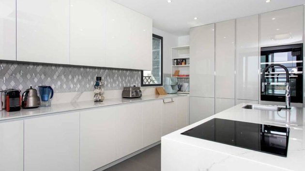 Reventa - Chalets -
Ciudad Quesada - La Marquesa Golf