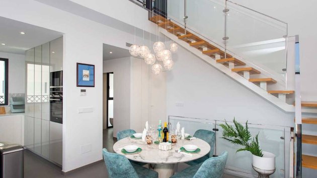 Reventa - Chalets -
Ciudad Quesada - La Marquesa Golf