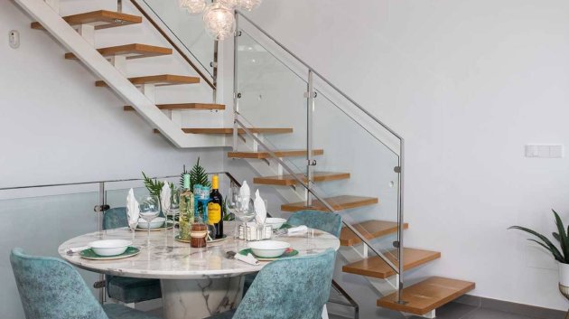 Reventa - Chalets -
Ciudad Quesada - La Marquesa Golf