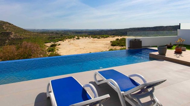 Reventa - Chalets -
Ciudad Quesada - La Marquesa Golf