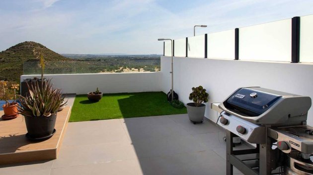 Reventa - Chalets -
Ciudad Quesada - La Marquesa Golf