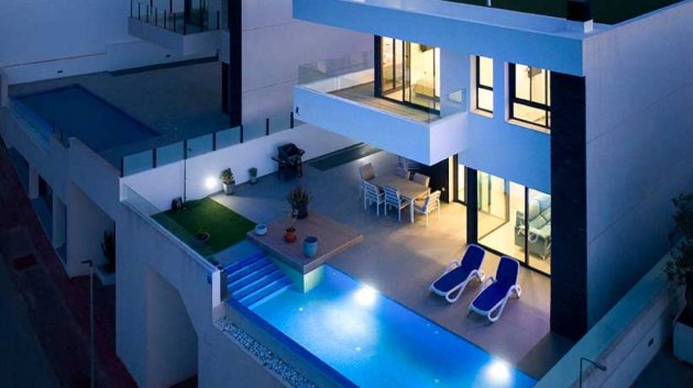 Reventa - Chalets -
Ciudad Quesada - La Marquesa Golf