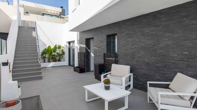 Reventa - Chalets -
Ciudad Quesada - La Marquesa Golf