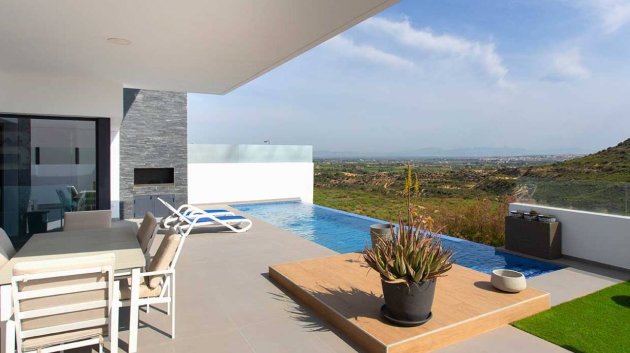 Reventa - Chalets -
Ciudad Quesada - La Marquesa Golf